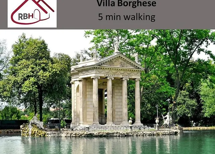 Appartement Romebesthome Beccaria - Piazza Del Popolo