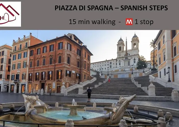 Appartement Romebesthome Beccaria - Piazza Del Popolo *