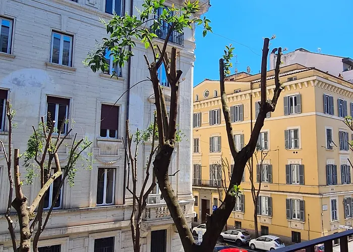 Appartement Romebesthome Beccaria - Piazza Del Popolo Rome