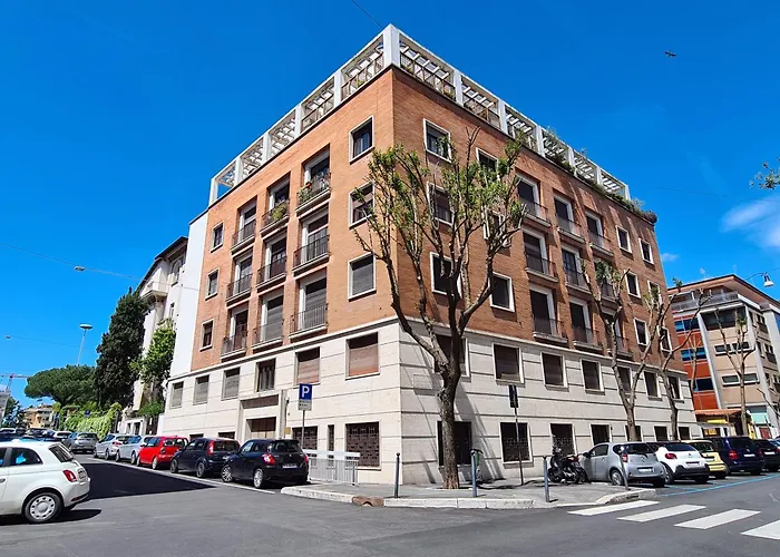 Appartement Romebesthome Beccaria - Piazza Del Popolo Rome