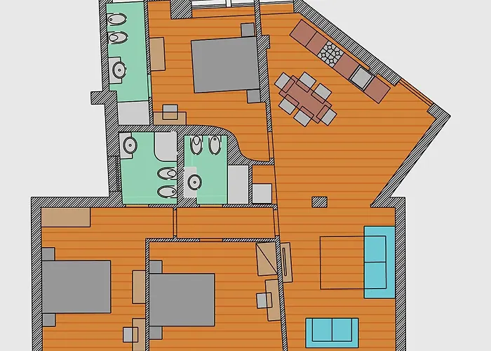 Romebesthome Beccaria - Piazza Del Popolo Appartement Rome